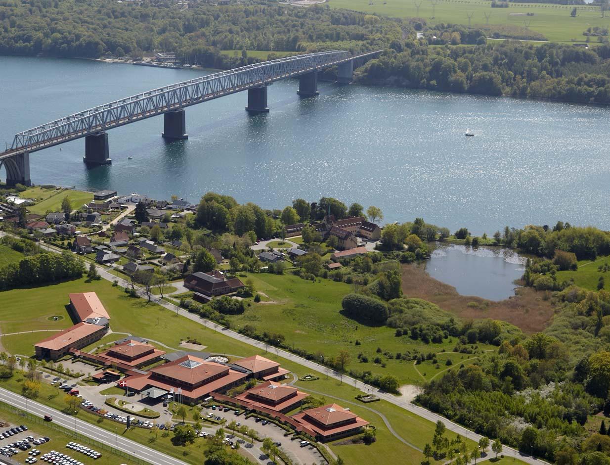 Trinity Hotel Og Konference Fredericia Zewnętrze zdjęcie