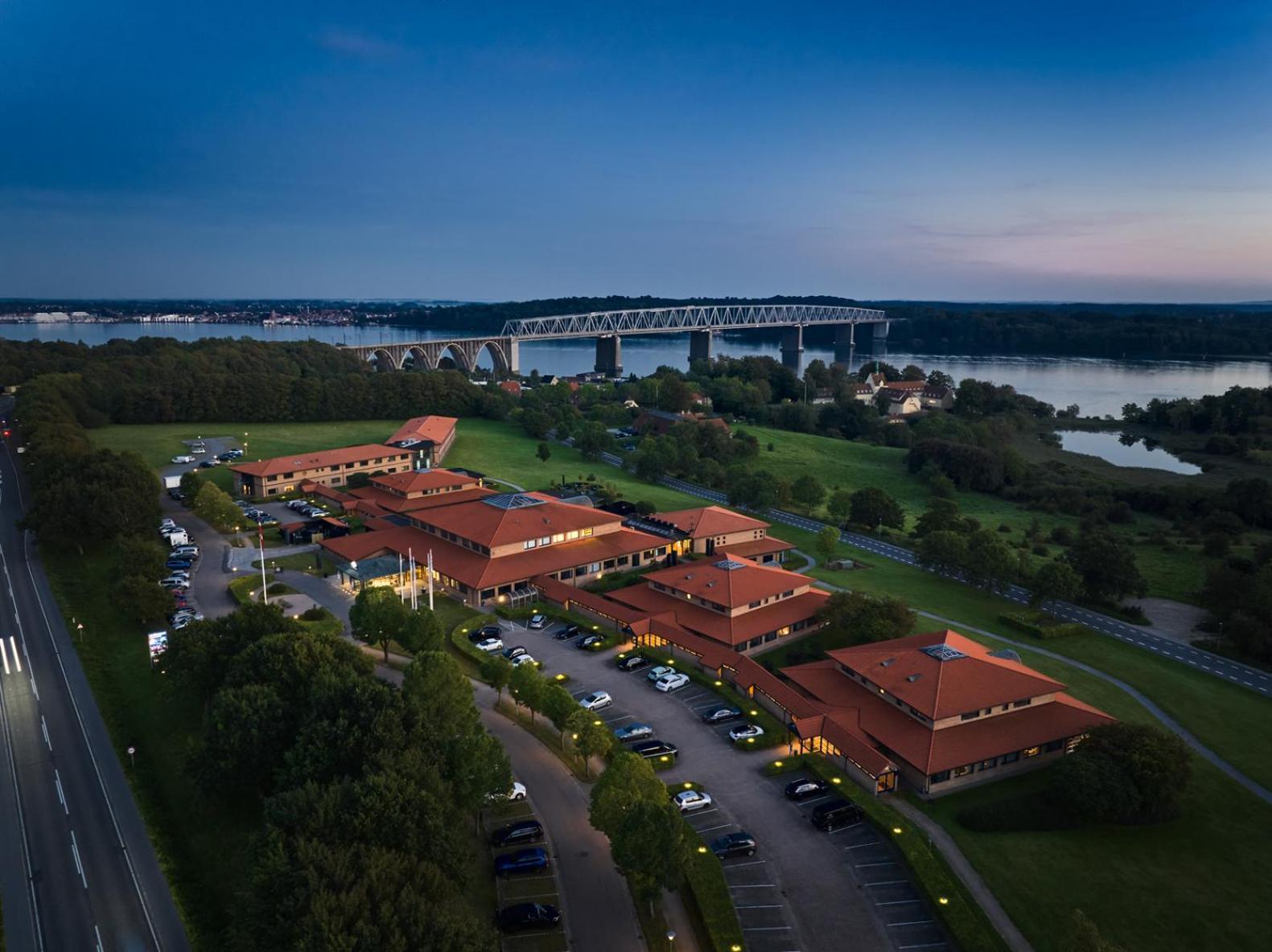 Trinity Hotel Og Konference Fredericia Zewnętrze zdjęcie