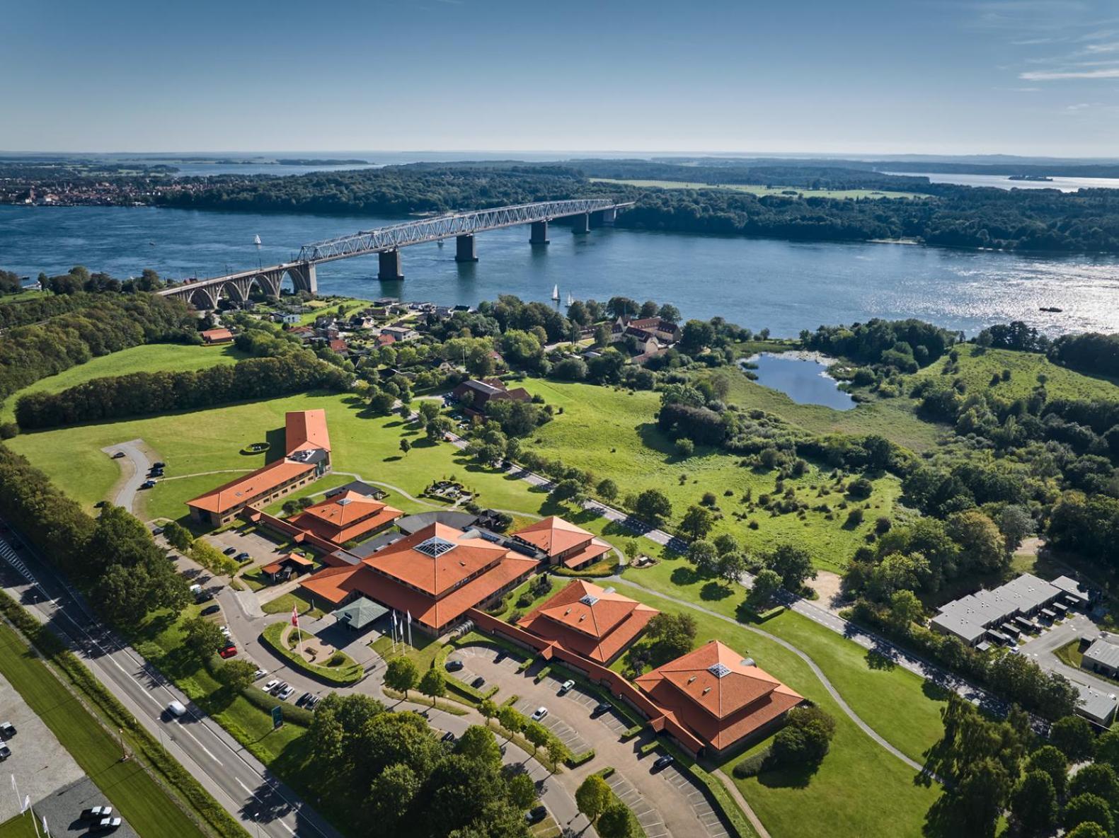 Trinity Hotel Og Konference Fredericia Zewnętrze zdjęcie