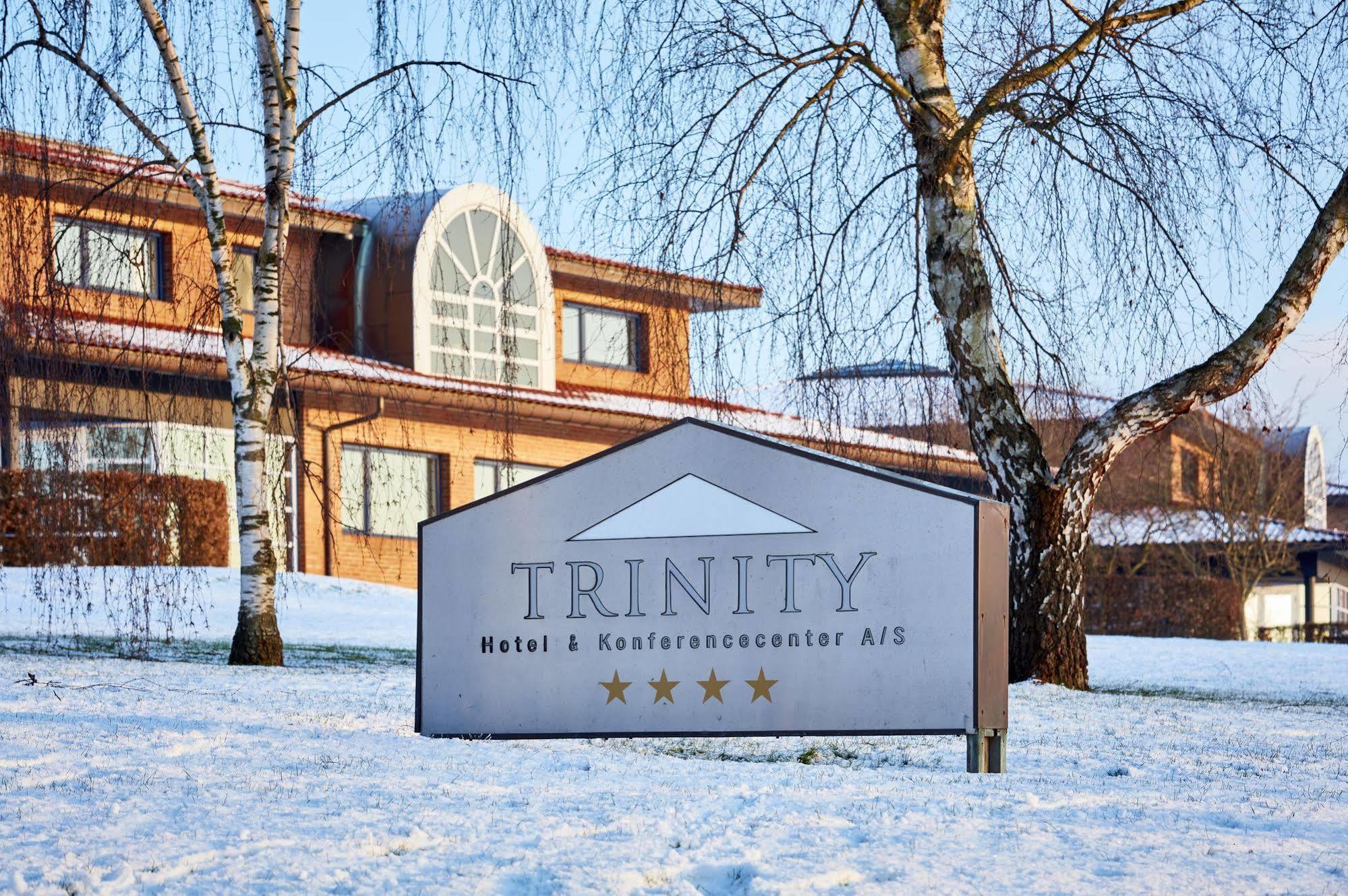 Trinity Hotel Og Konference Fredericia Zewnętrze zdjęcie